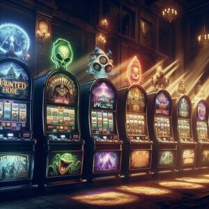 cursed casino slots